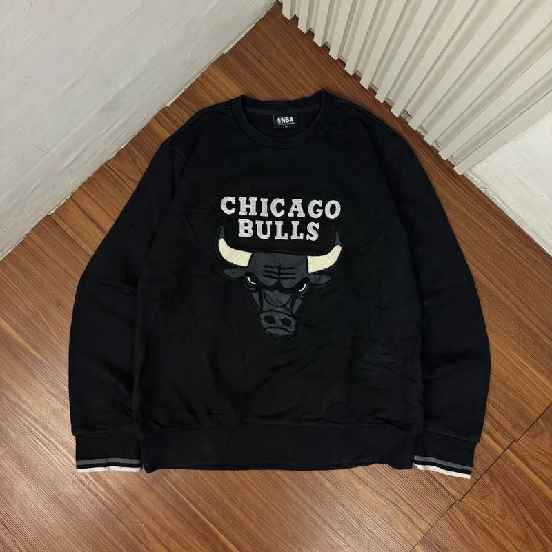 Sweatshirt NBA CHICAGO BULLS photo 1