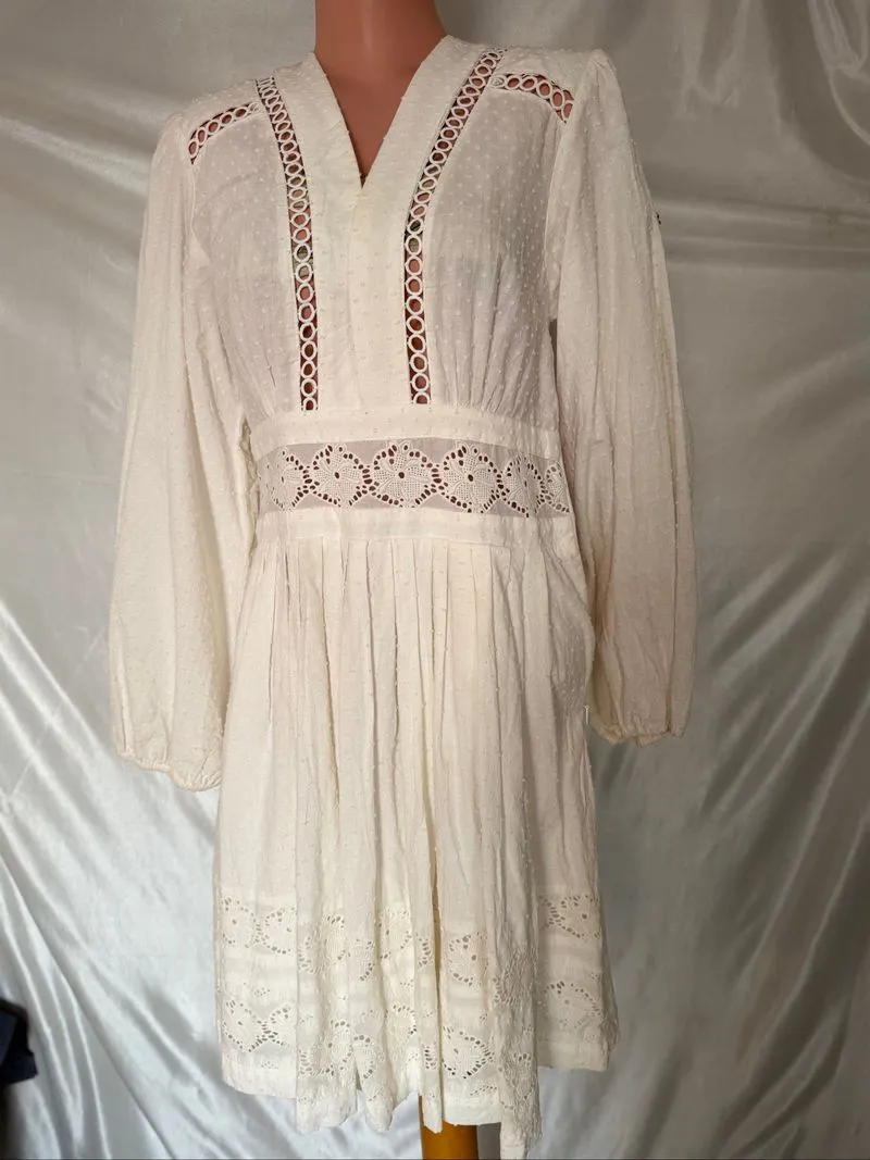 Katun katbol mini tunik dress photo 1