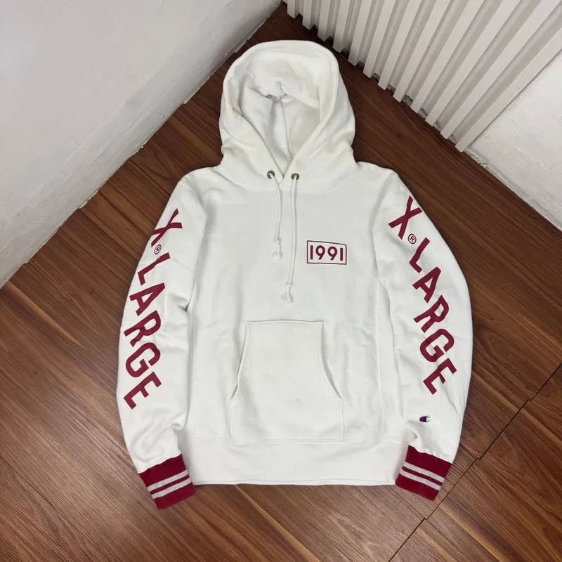 HOODIE CHAMPION X XLARGE photo 1