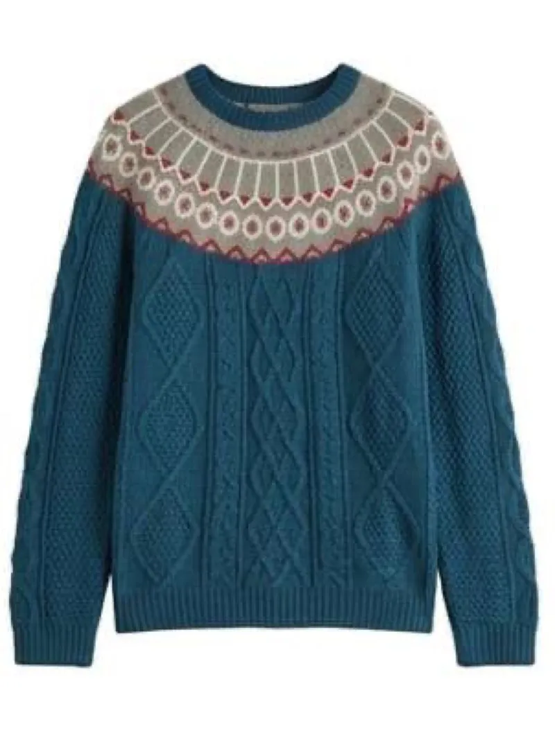 sweater rajut photo 1