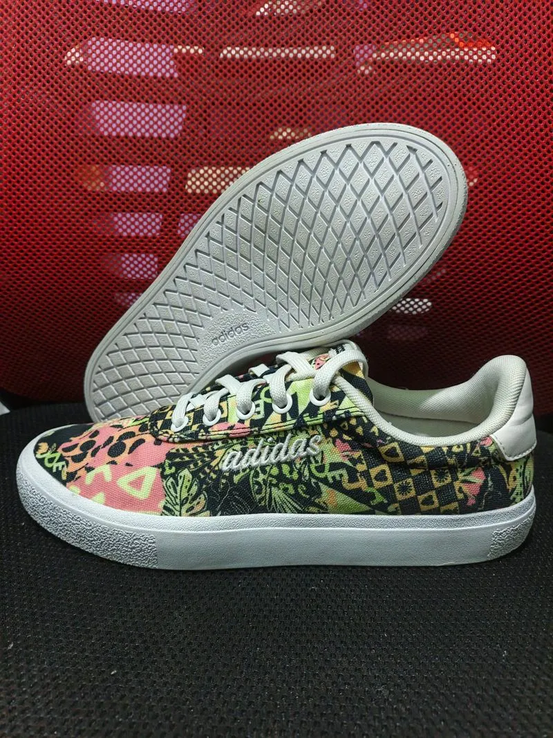 Adidas Neo Vulc Raid3r 'Tropical' x Farm Rio photo 1