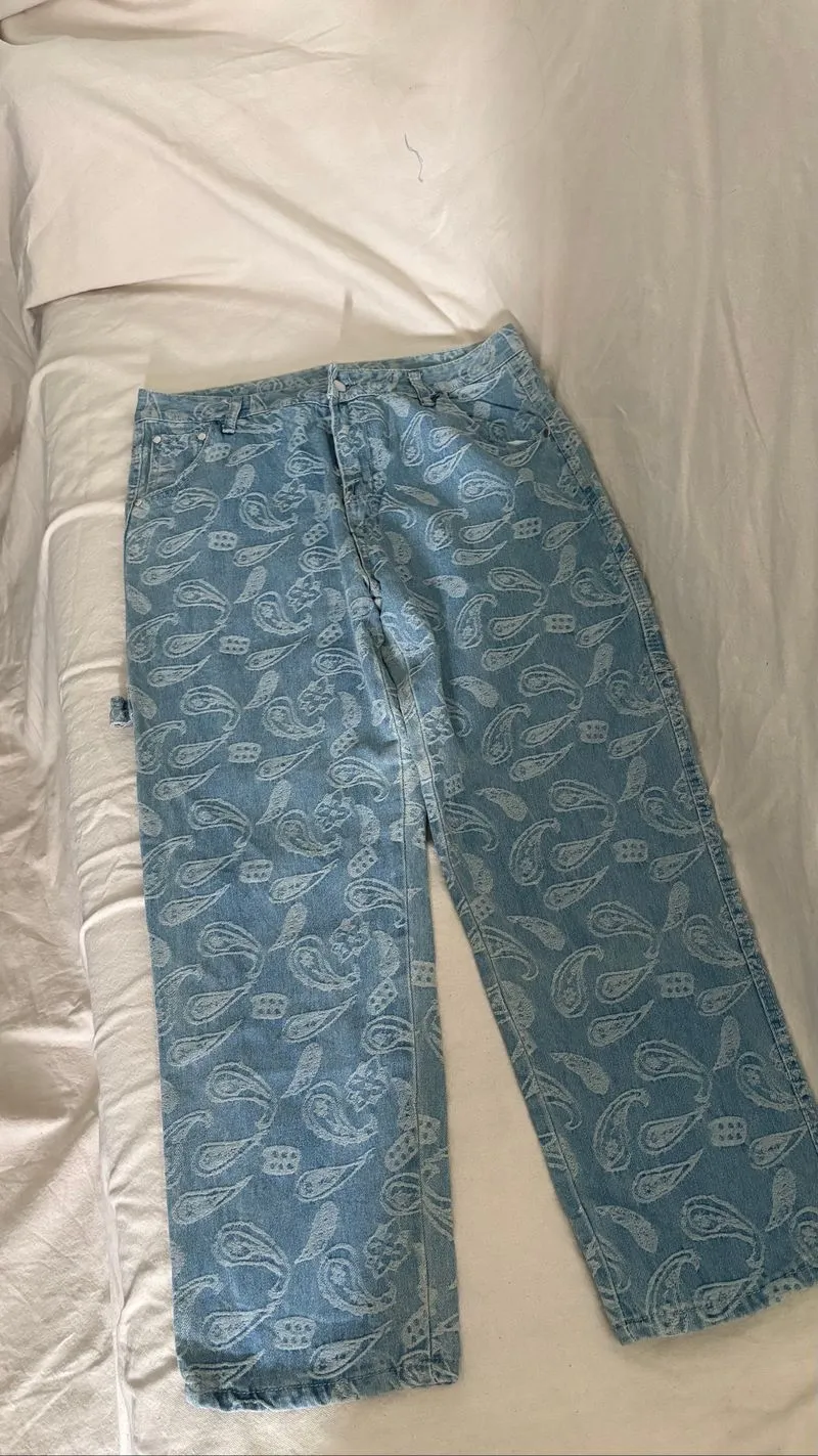 Celana Carpanter Jeans photo 1