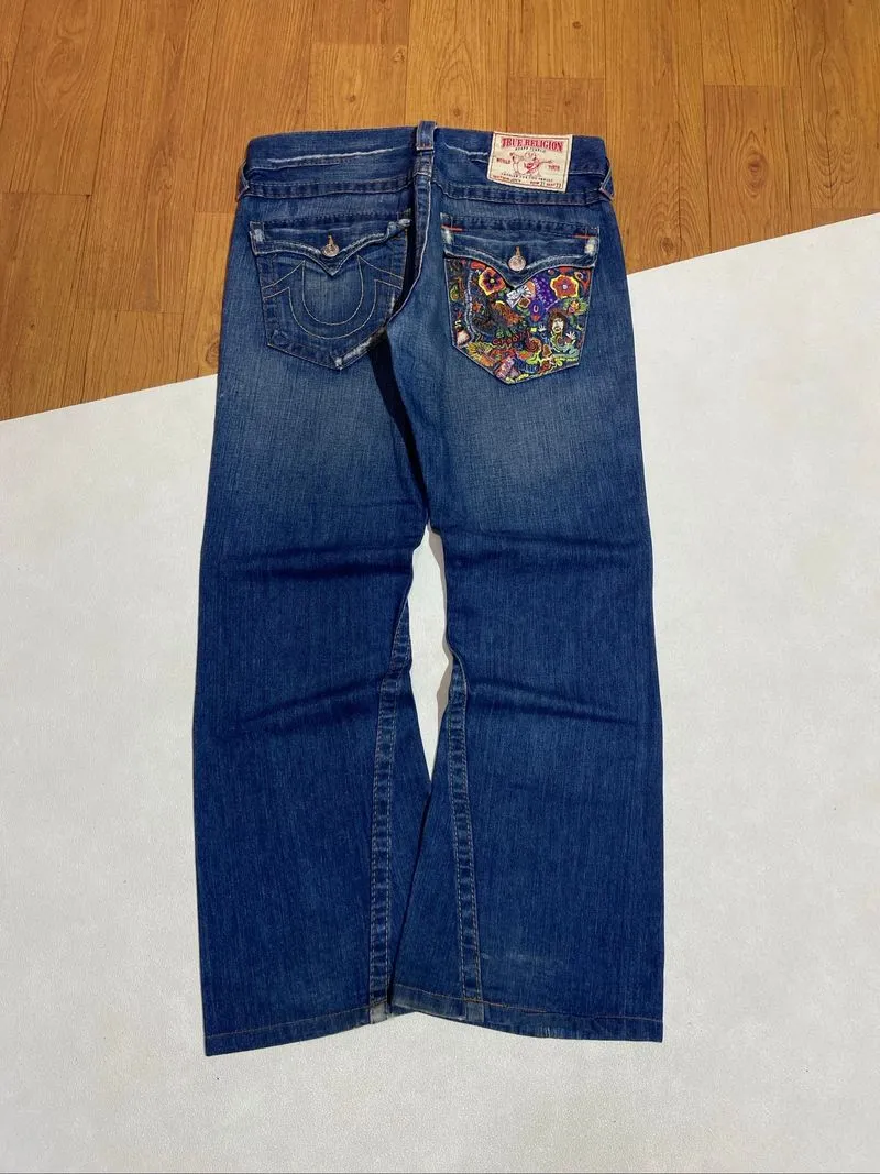 Bootcut True Religion photo 1