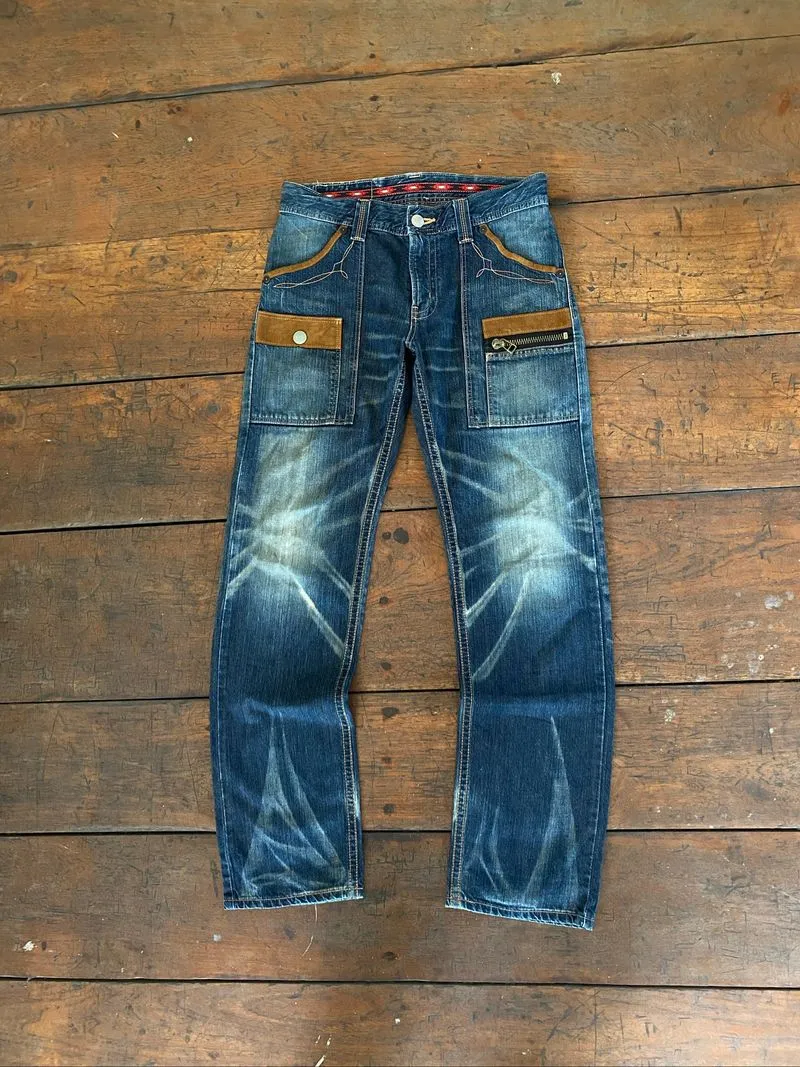 EDWIN XV JEANS photo 1