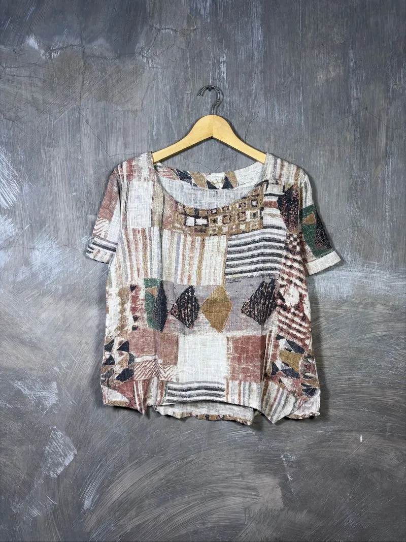 Unknown - Y2K Bohemian Women Tops photo 1