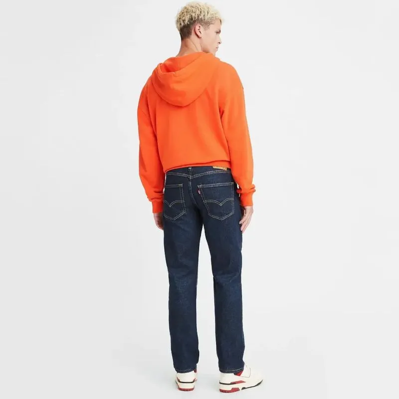 LEVI'S MENS 502 TAPER STRAIGHT JEANS photo 1