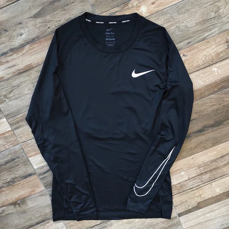 Jersey nike pro compression long sleeve photo 1