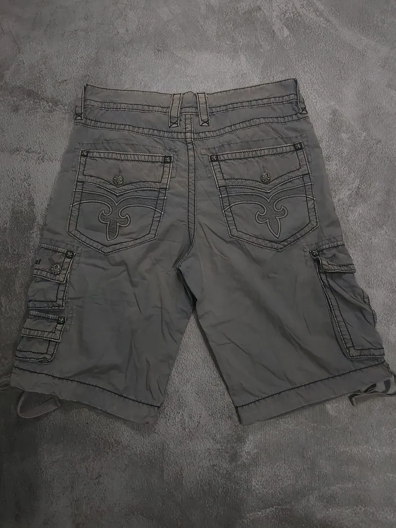 Rock Revival Cargo Pants photo 1