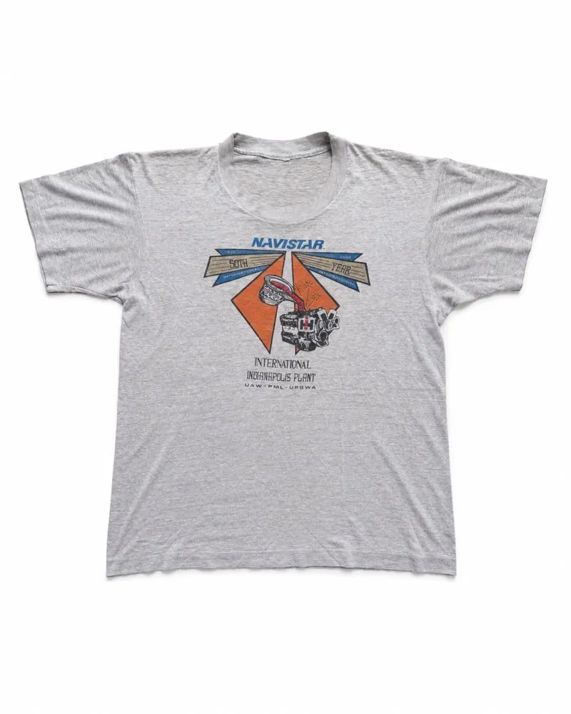 Vintage paperthin  graphic tshirt photo 1