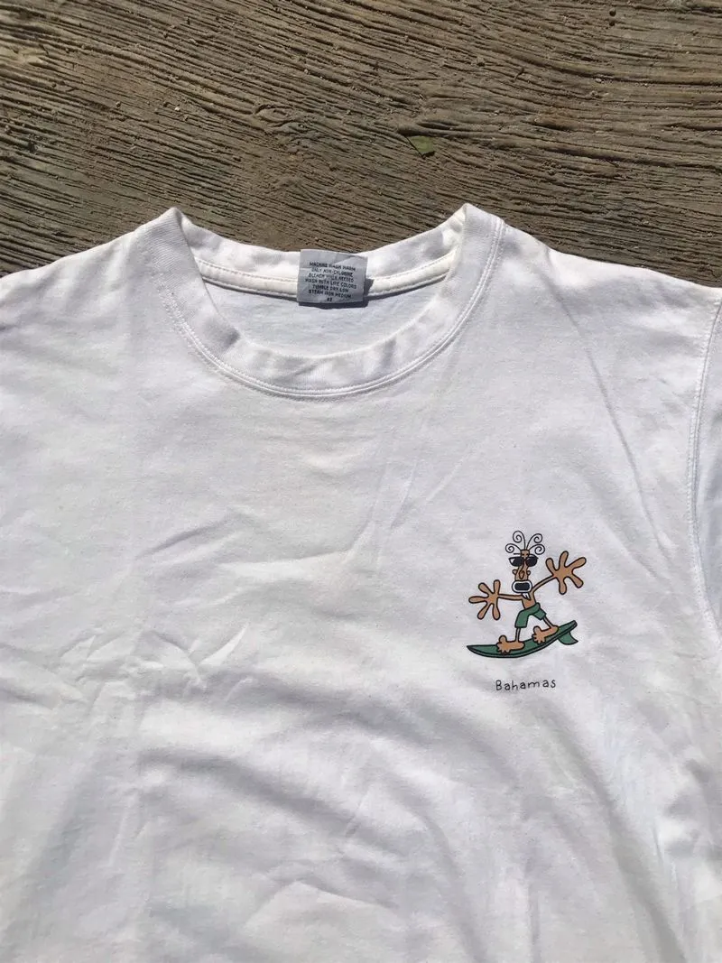 Vintage surf 90's bahamas photo 1