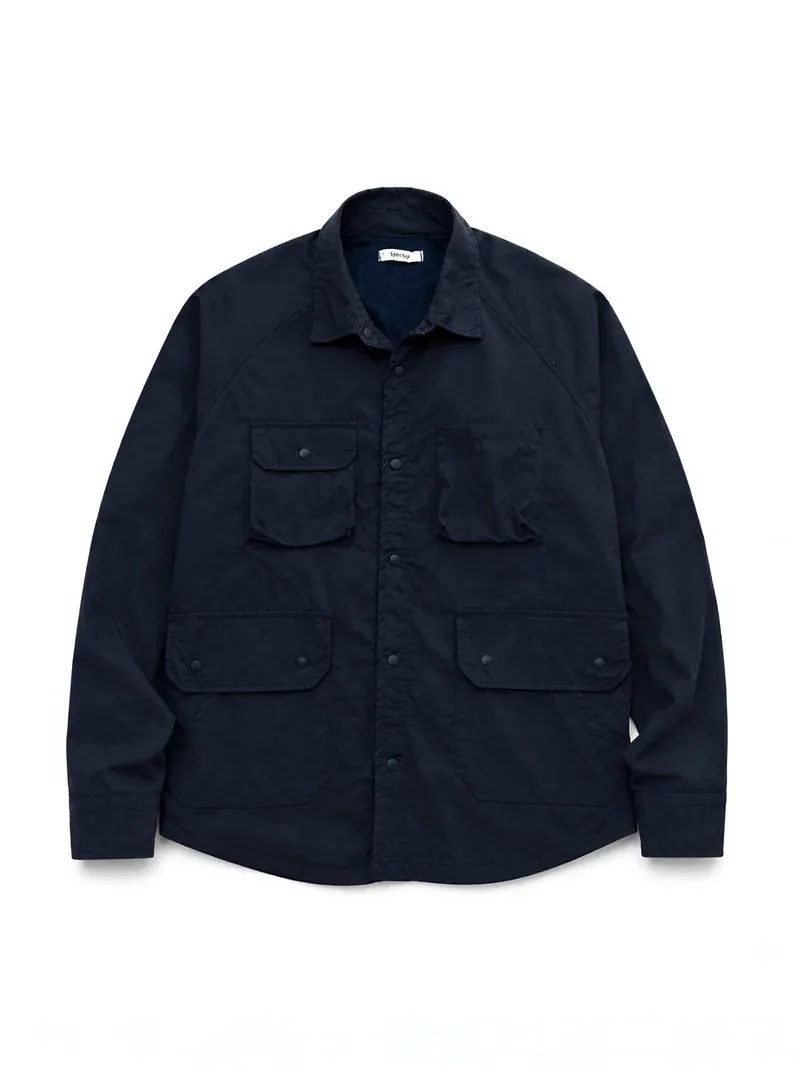 UTILITY JACKET SPECTOR DARK NAVY photo 1