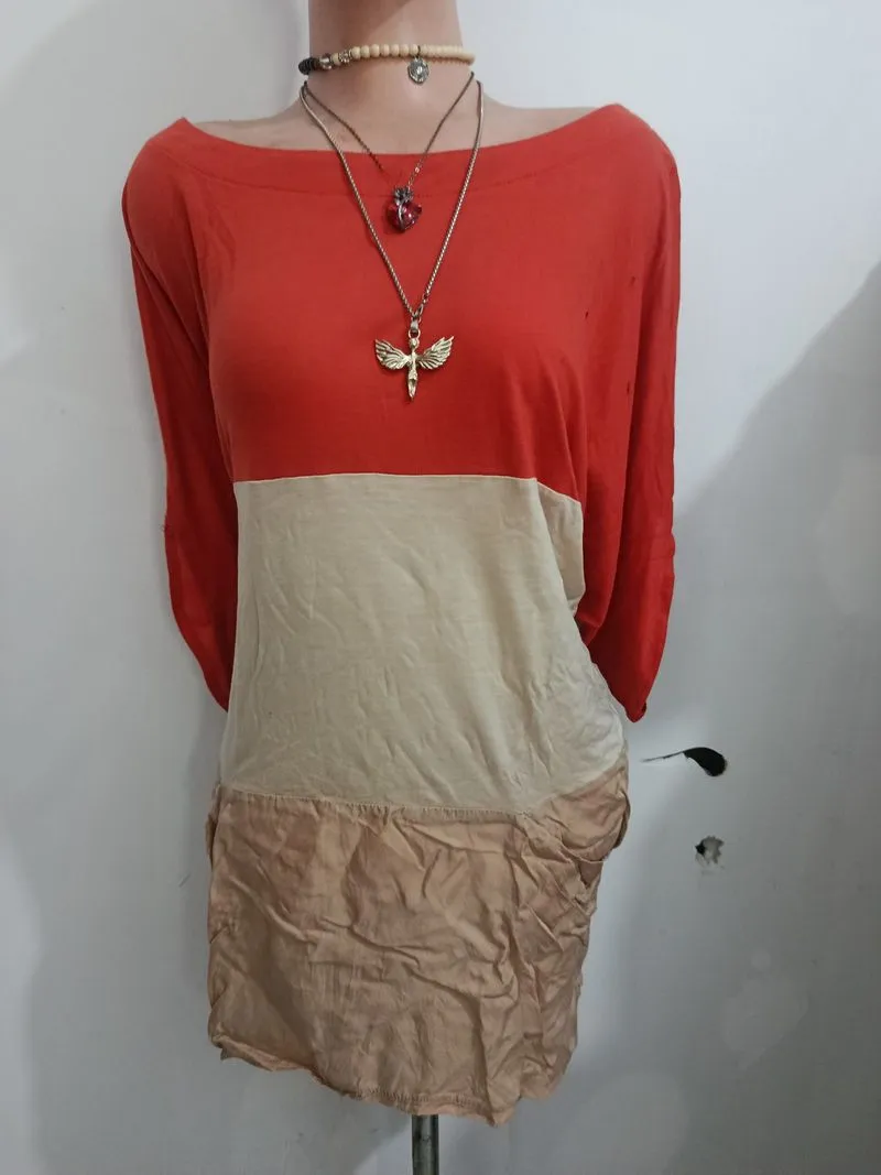 three-color t-shirt  photo 1