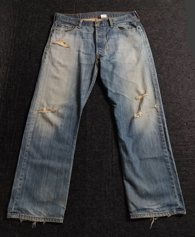 Levi's jeans 501 photo 1