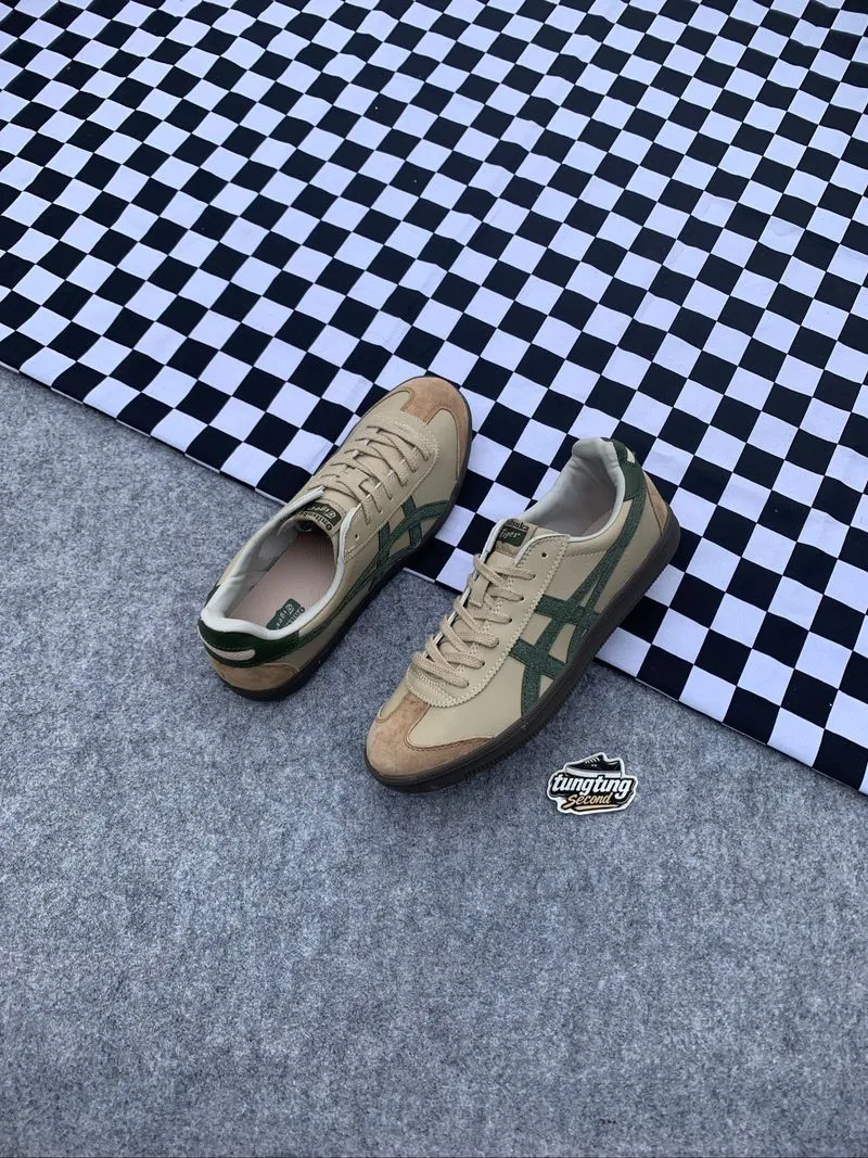 Onitsuka Tiger Tokuten Brown photo 1