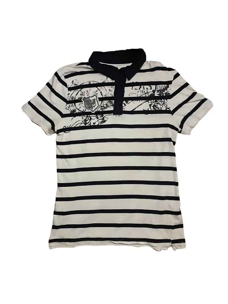 Stripe Polo photo 1