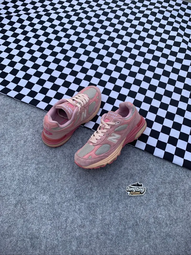 New Balance 993 x Joe Freshgoods Pink photo 1