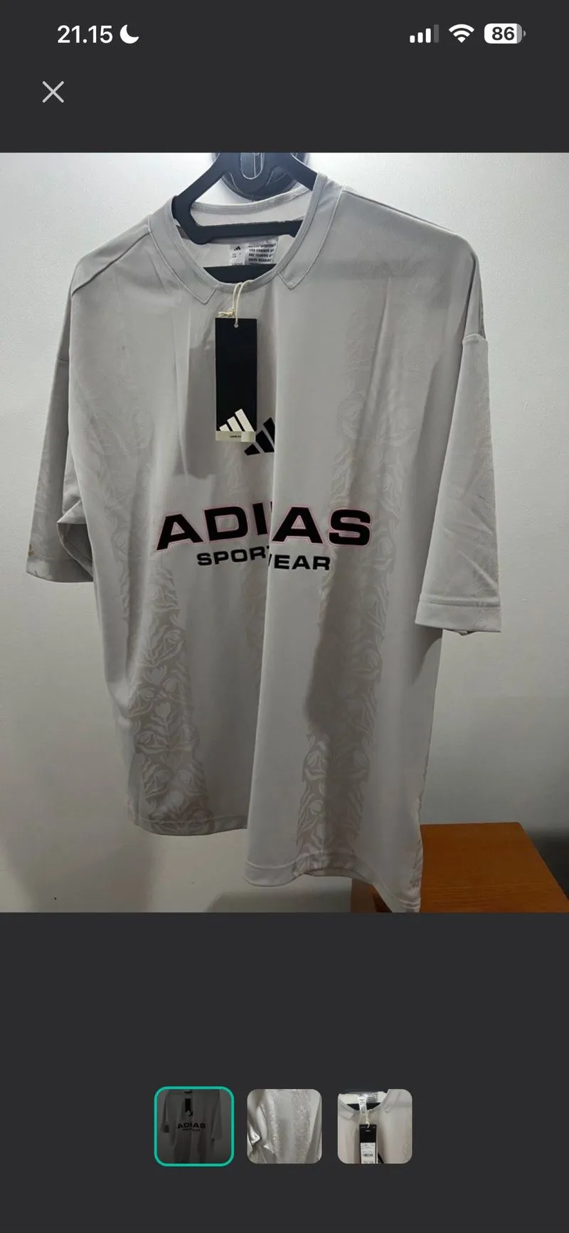 adidas japan sport wear  photo 1