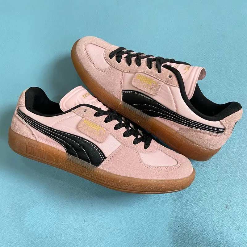 Puma Indie Sneakers Wanita pink black photo 1