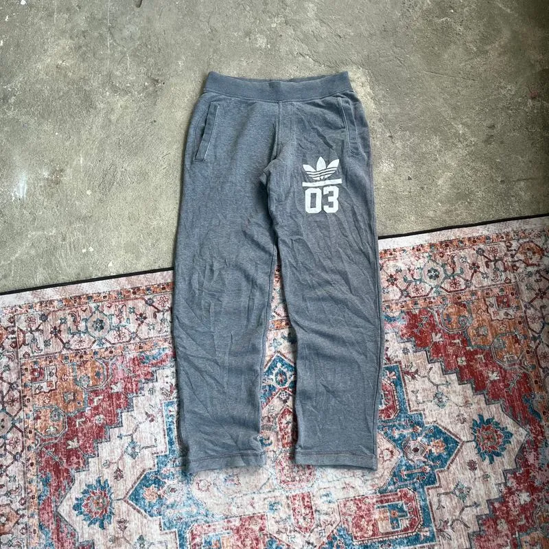 Sweetpants Adidas Grey 03 photo 1