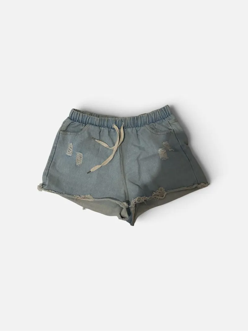celana pendek jeans  photo 1