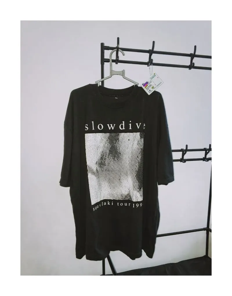 SLOWDIVE Shirt - XXXL photo 1