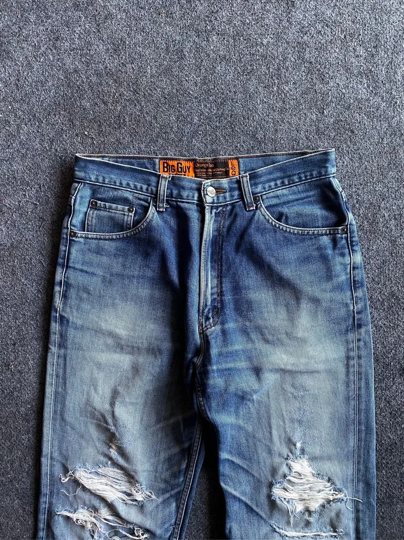 Lea jeans vintage y2k photo 1