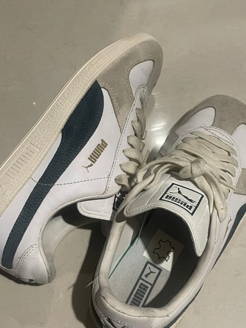 Puma men shoes 40.5 photo 1