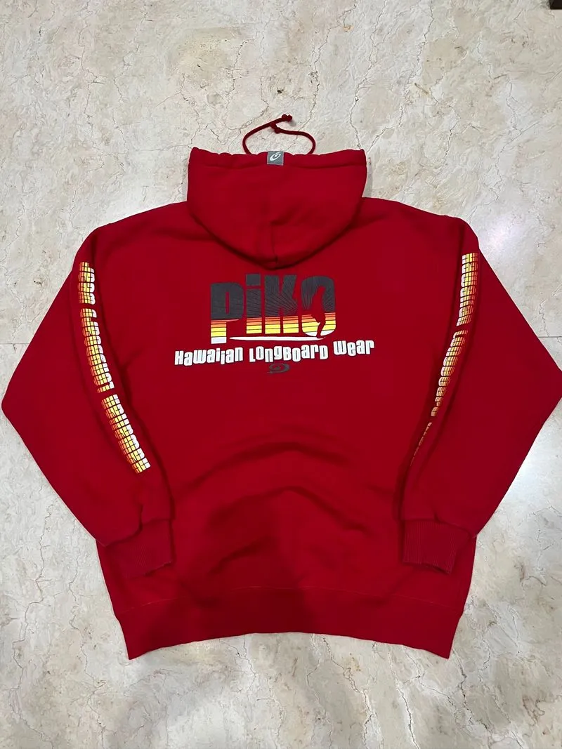 PIKO HOODIE REFLECTIVE LOGO💥📸 photo 1