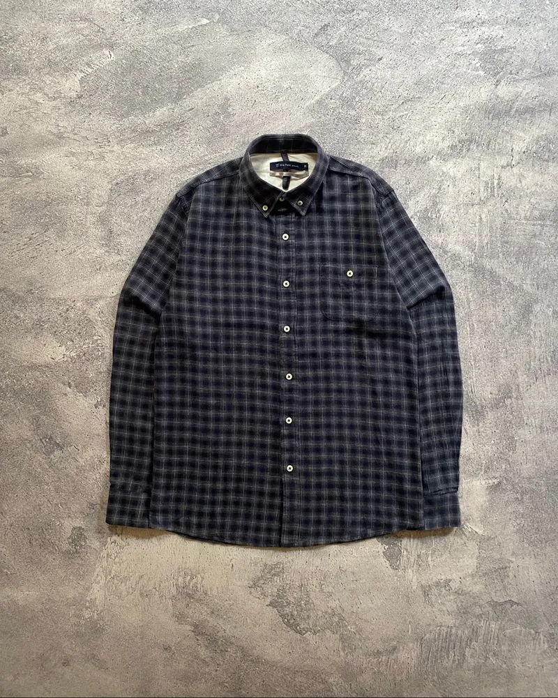 Veterano Flannel Shirt One Point photo 1