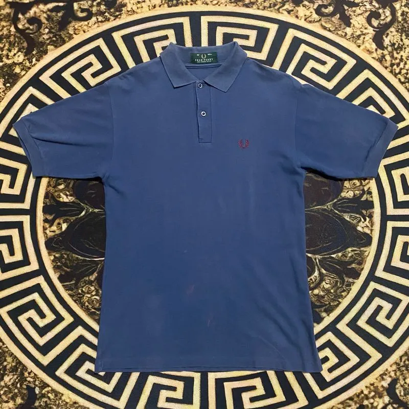 Fred Perry Polo Shirt photo 1