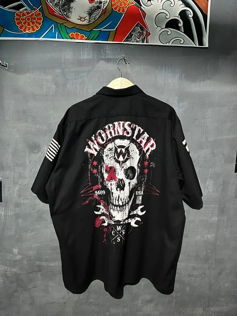 WS Dickies X Wornstar  photo 1