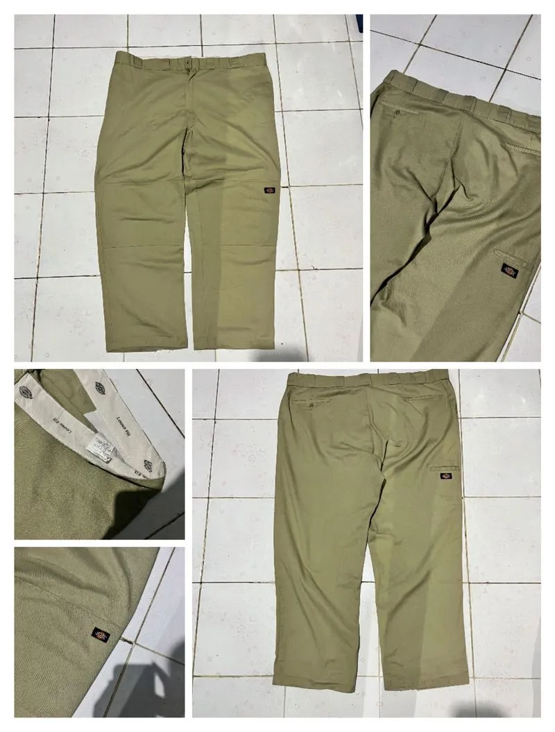 Celana Double Knee Dickies  photo 1