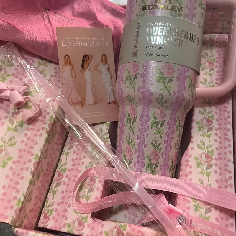 Stanley Bunga Pink photo 1