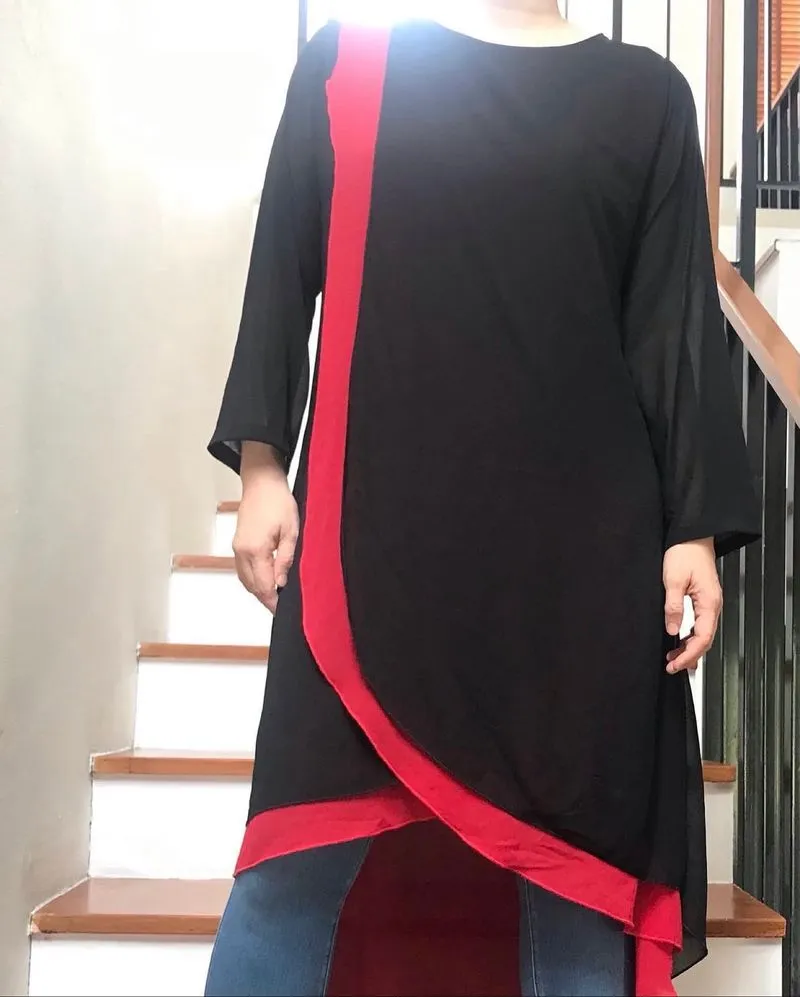 Dress/Tunik Panjang photo 1