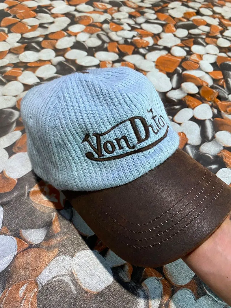 Topi/hat vondutch embos photo 1