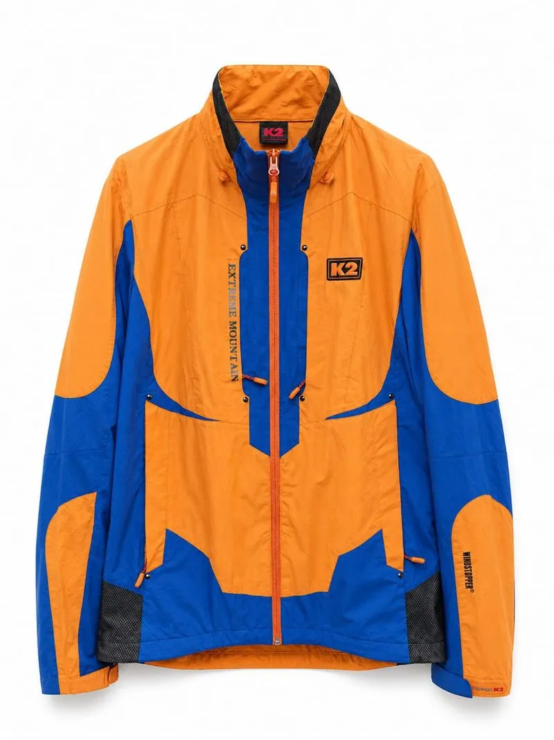 Windstopper Jacket Outdoor K2 Extreme Mountain photo 1