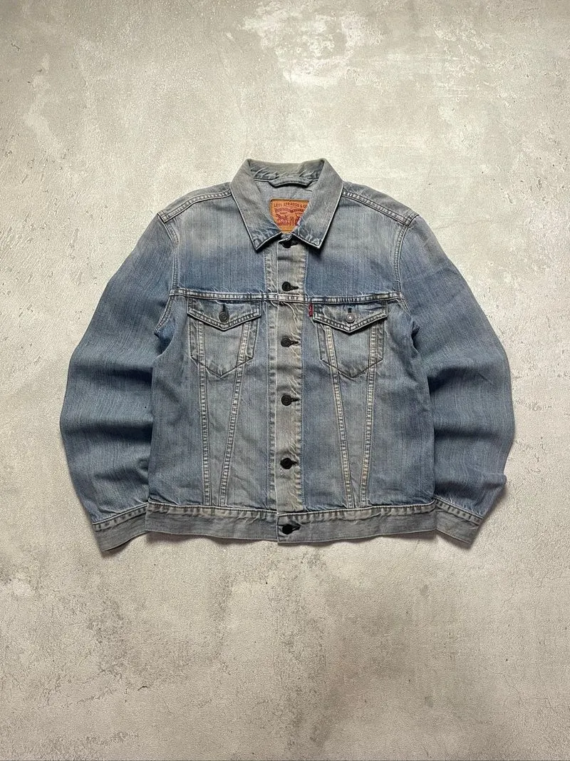 TRUCKER JACKET JEANS BY LEVIS photo 1