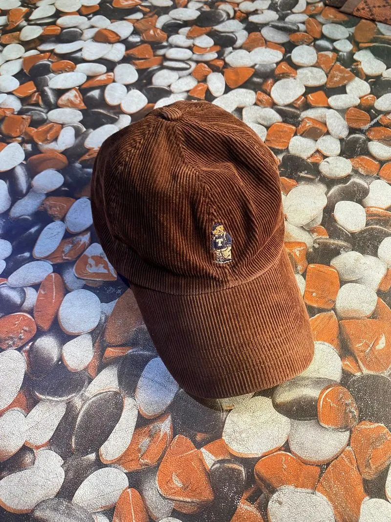 Topi/hat teenie weenie Corduroy photo 1