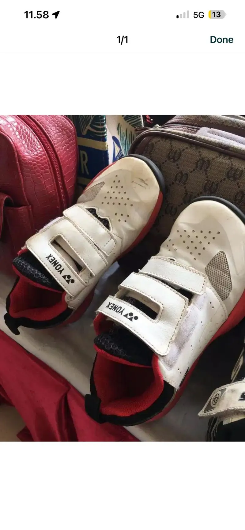 Sepatu anak size 31  photo 1