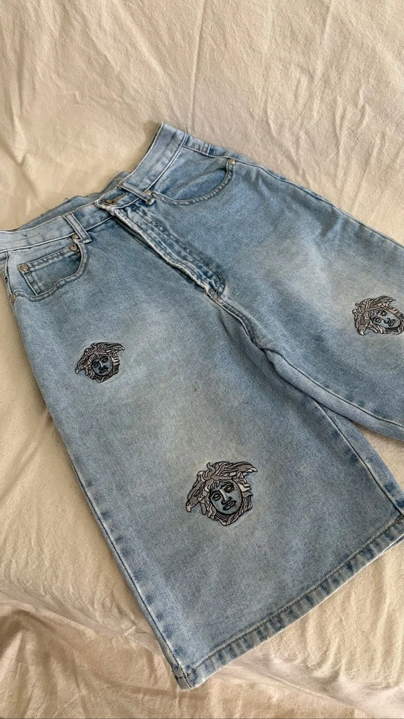 Celana Pendek Versace photo 1