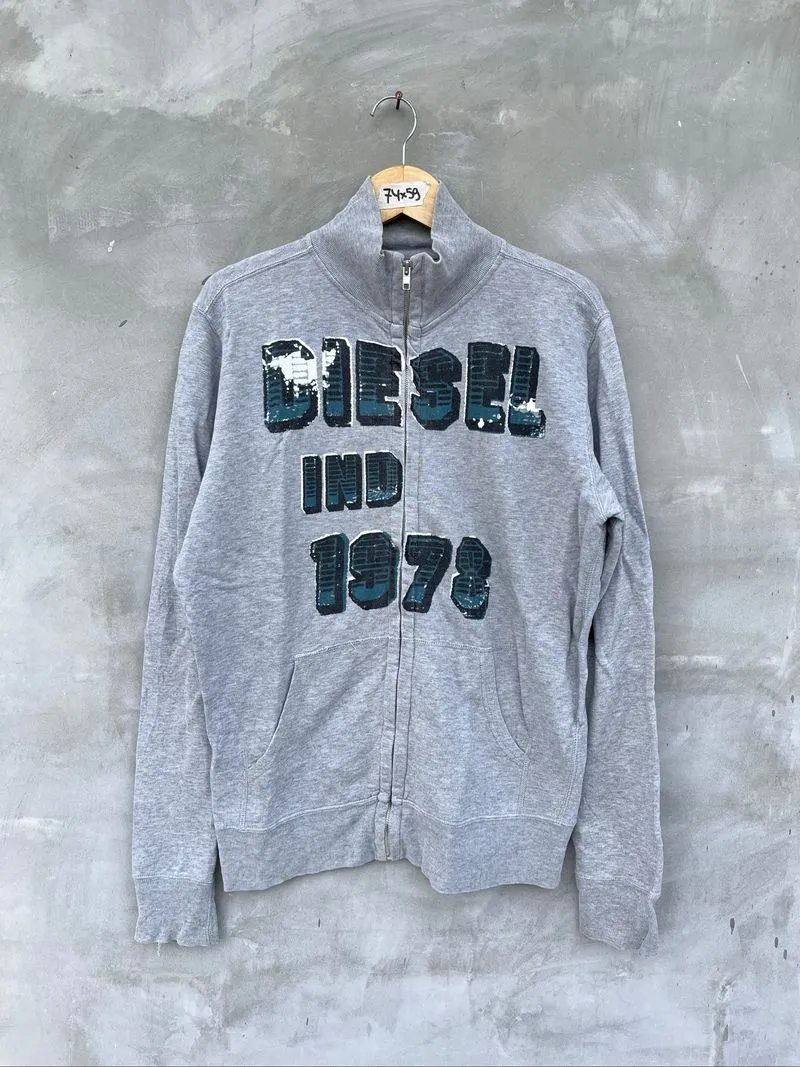 Tracktop diesel luxury y2k photo 1