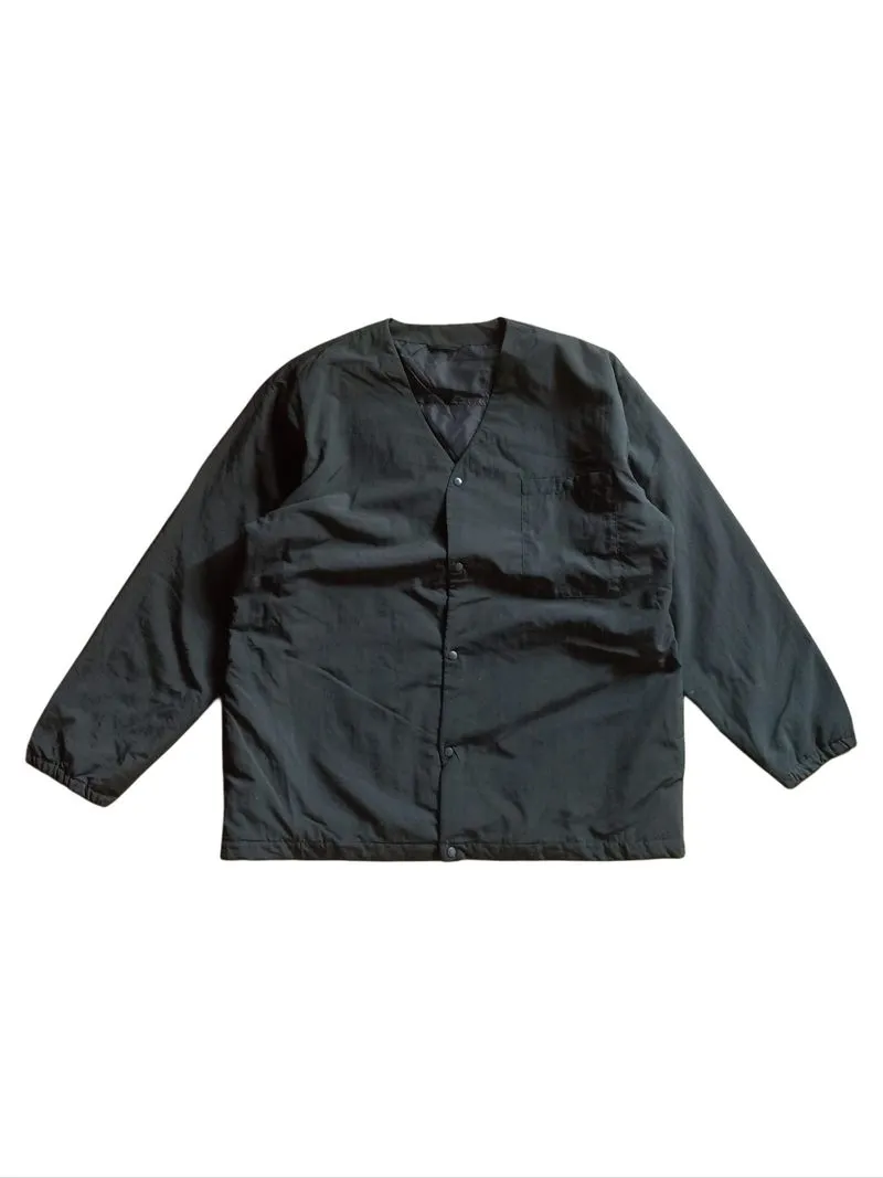 Sorona collarless jacket photo 1