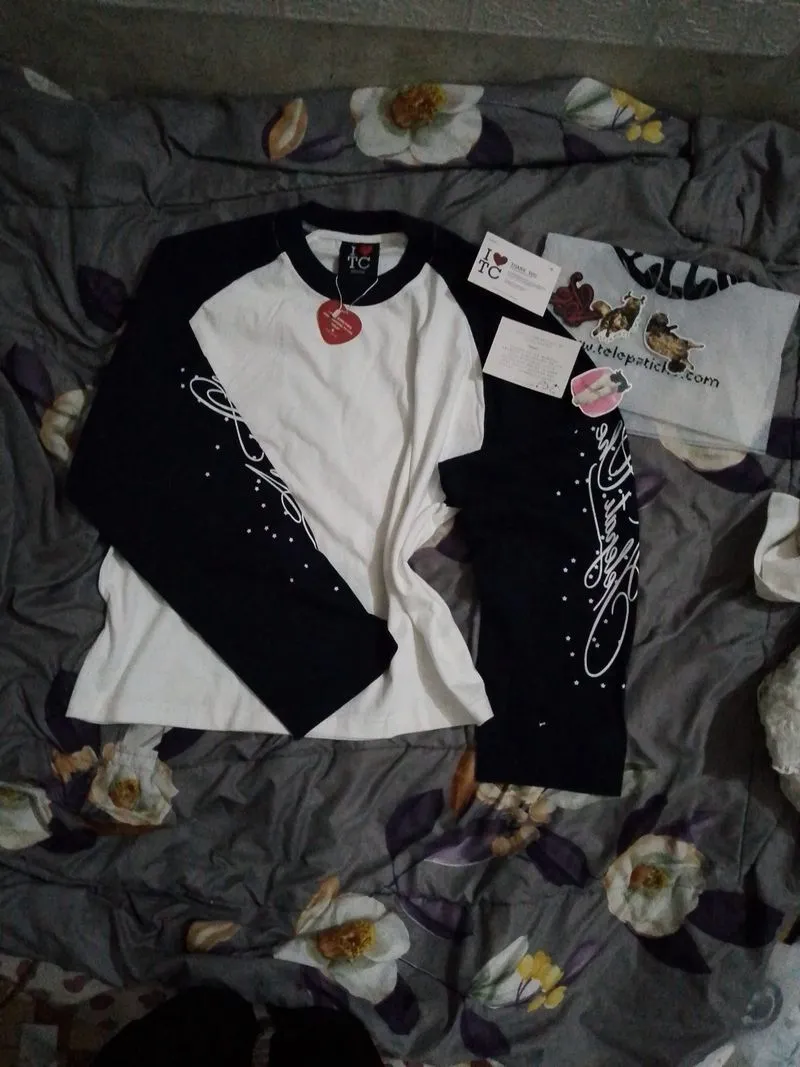 New telepati ls raglan navy photo 1