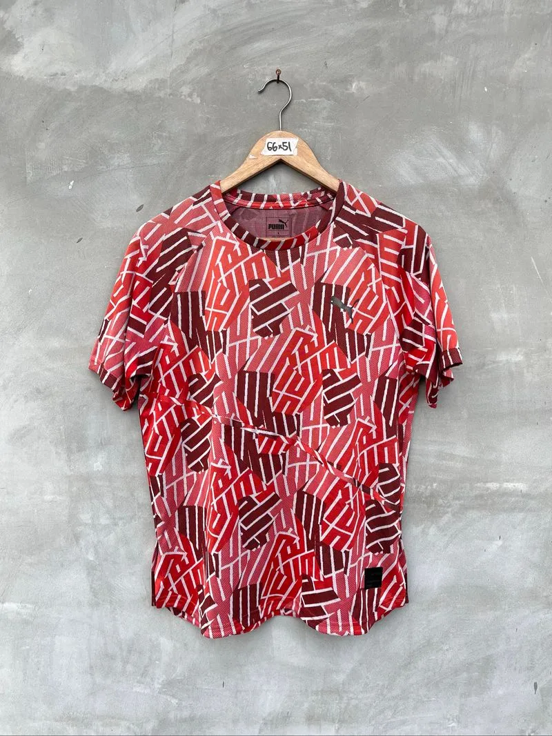 Jersey puma running aop gym pilates yoga lululemon photo 1
