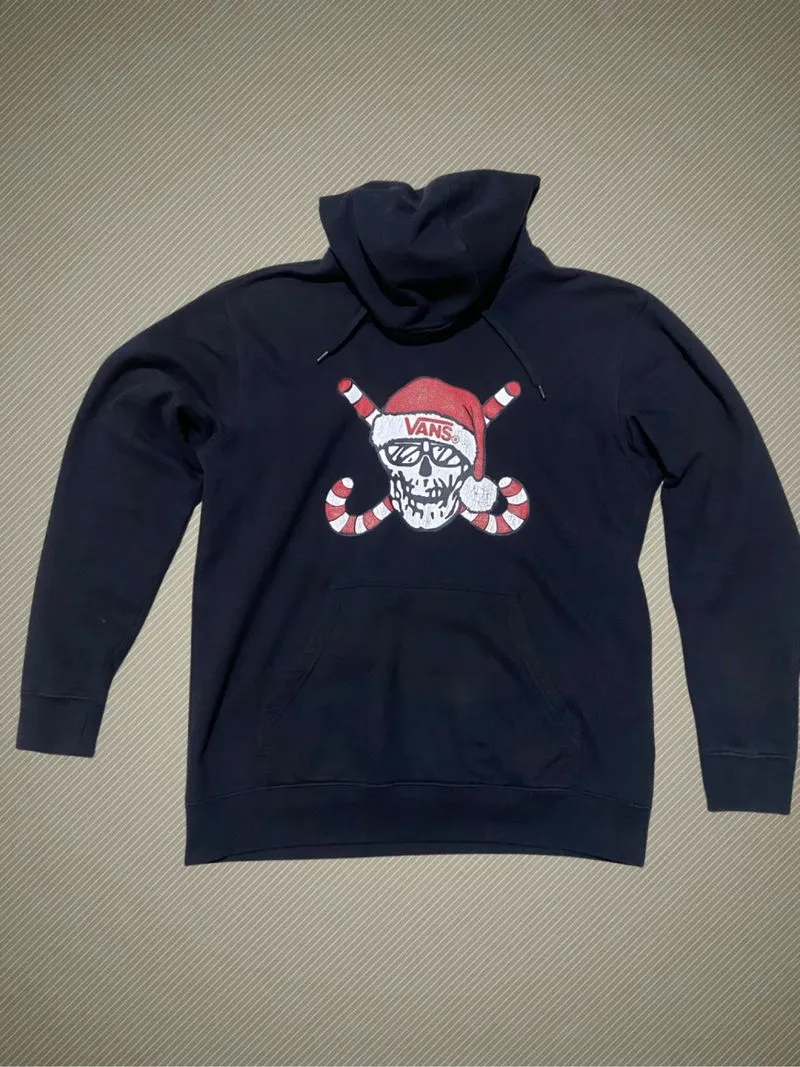 Hoodies Vans Santa photo 1
