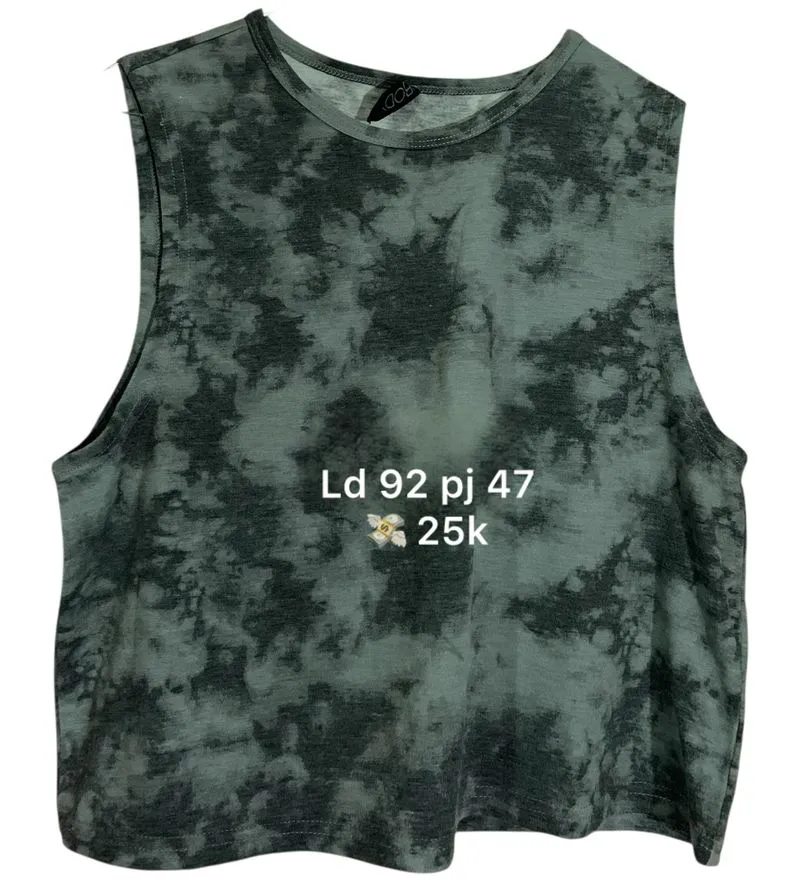 Croptop kutung photo 1