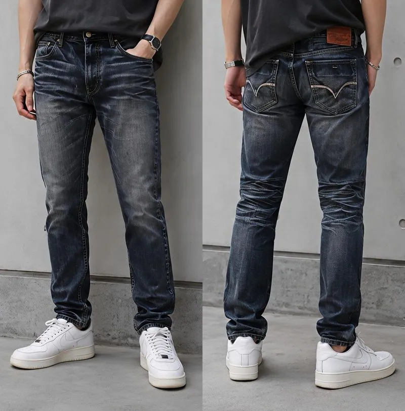 LBREEN Original Jeans Regulerfit Size 29-30 photo 1