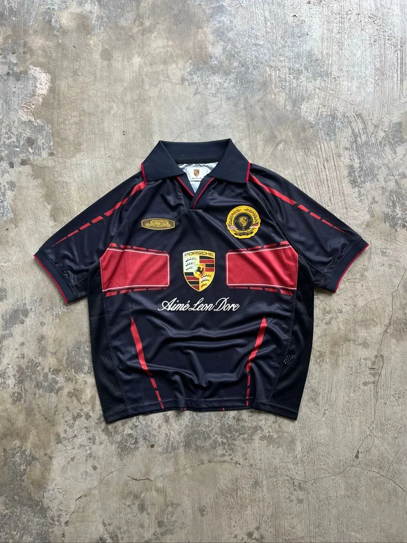 Aime Leon Dore x Porsche photo 1