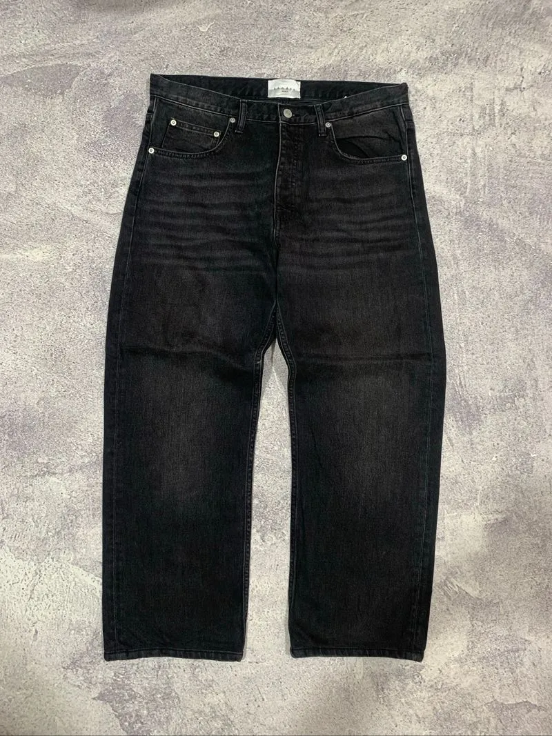 SANDRO PARIS DENIM PANTS photo 1