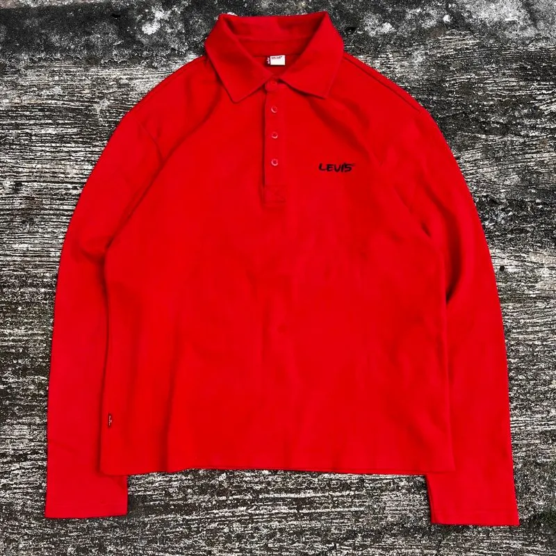 Rugby shirt Levis photo 1